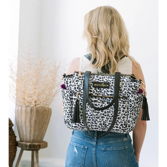 Gemini mini convertible nylon bag - Picture 5 of 16